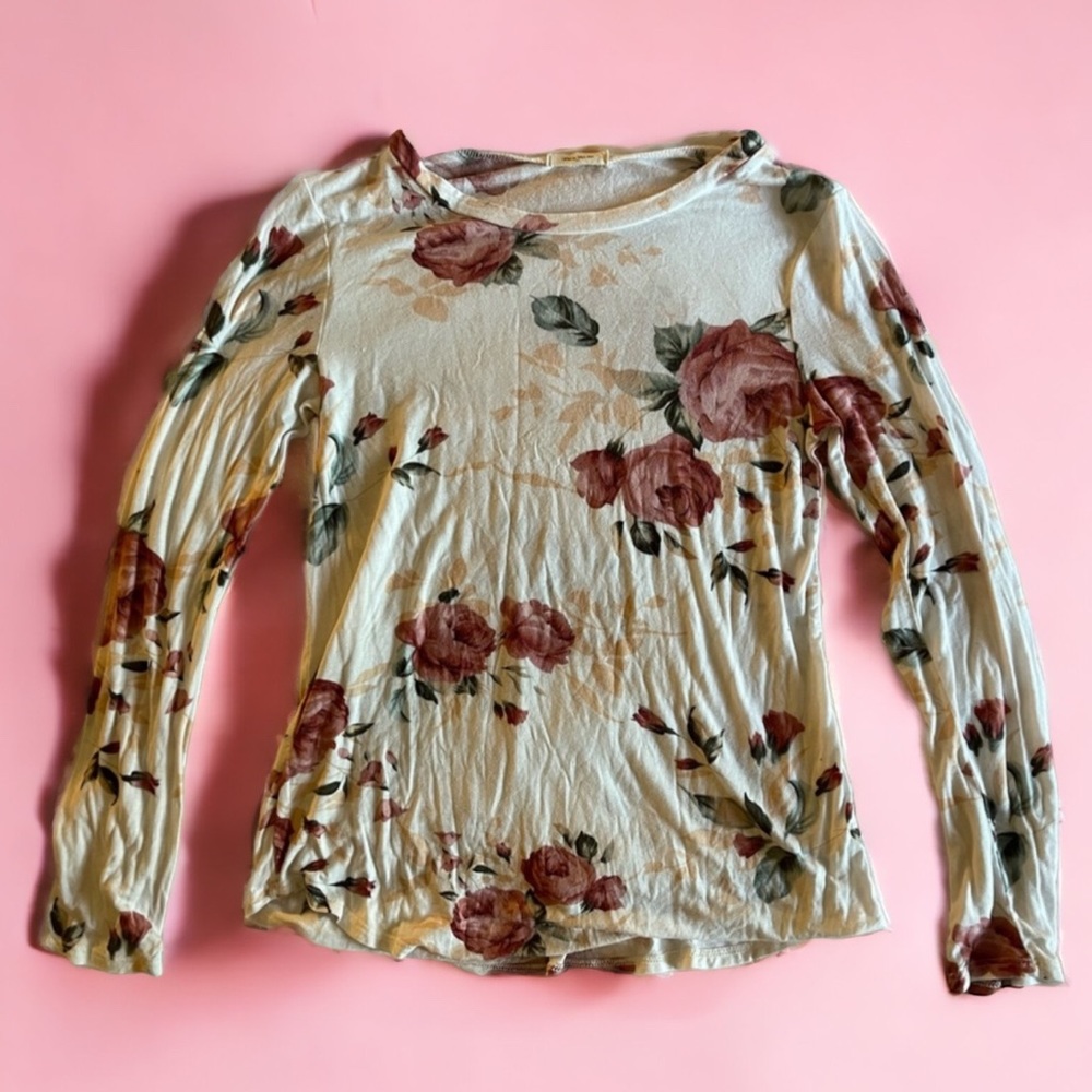 Floral Shirt